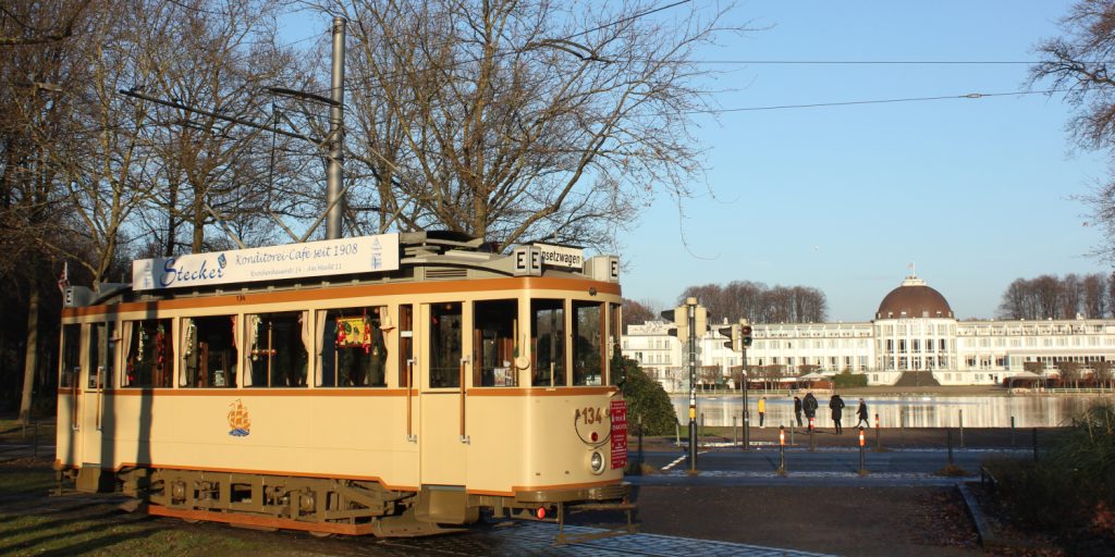 Triebwagen 134