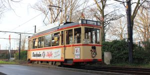 Triebwagen 701