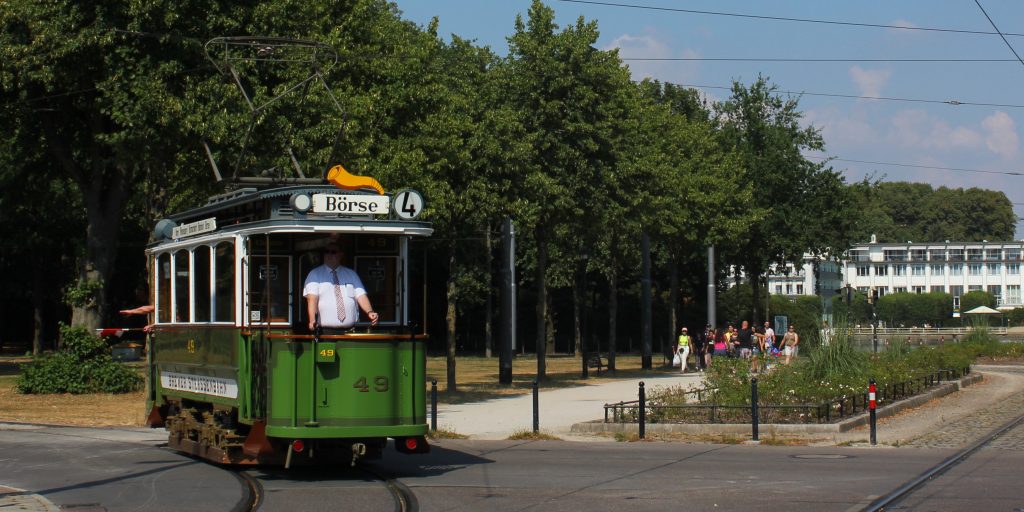 Triebwagen 49
