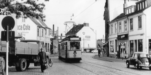 Linie 7 - Woltmershausen